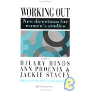 Working Out by Hinds,Hilary;Hinds,Hilary, 9780750700436