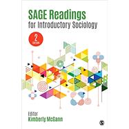 Sage Readings for Introductory Sociology by McGann, Kimberly, 9781544300436
