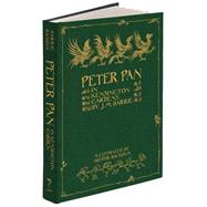 Peter Pan in Kensington Gardens by Barrie, J. M. ; Rackham, Arthur, 9781606600436