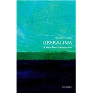 Liberalism: A Very Short...,Freeden, Michael,9780199670437