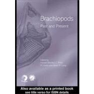 Brachiopods by Brunton, Howard; Cocks, L. Robin M.; Long, Sarah L, 9780203210437