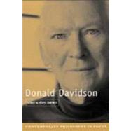 Donald Davidson by Edited by Kirk Ludwig, 9780521790437