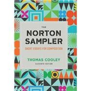 Norton Sampler Short Essays for Composition with Norton Illumine Ebook, The Little Seagull Handbook Ebook, InQuizitive for Writers, Videos, and Plagiarism Tutorial by Cooley, Thomas, 9781324060437