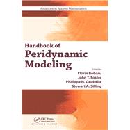 Handbook of Peridynamic Modeling by Bobaru; Florin, 9781482230437