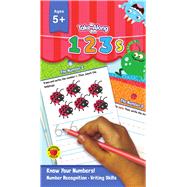 My Take-along Tablet 123s by Brighter Child; Carson-Dellosa Publishing Company, Inc., 9781483840437
