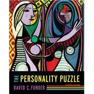 The Personality Puzzle, 7th Edition - Looseleaf by David C. Funder, 9780393600438