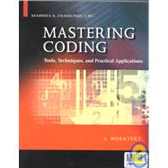 Mastering Coding: Tools, Techniques, and Practical Applications by Diamond, Marsha S., 9780721690438