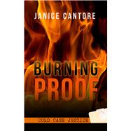Burning Proof by Cantore, Janice, 9781410490438