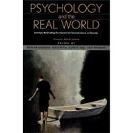 Psychology and the Real World by FABBS Foundation; Gernsbacher, Morton Ann; Pew, Richard W.; Hough, Leaetta M.; Pomerantz, James R., 9781429230438