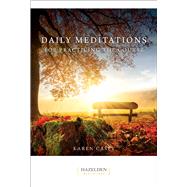 Daily Meditations for Practicing the Course by Casey, Karen, 9781568380438