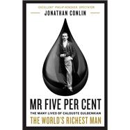 Mr Five Per Cent by Conlin, Jonathan, 9781788160438