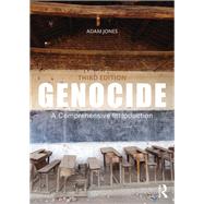 Genocide: A Comprehensive Introduction by Jones; Adam, 9781138780439