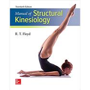 Manual of Structural Kinesiology by Floyd, R .T.; Thompson, Clem, 9781259870439