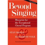 Beyond Singing by Stan McGill & Elizabeth Volk, 9781423420439