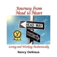 Journey from Head to Heart by Oelklaus, Nancy, 9781932690439