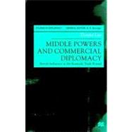 Middle Powers and Commercial...,Lee, Donna,9780312220440
