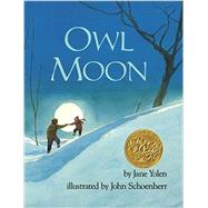 Owl Moon by Yolen, Jane, 9780590420440