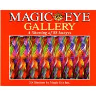 Magic Eye Gallery: A Showing of 88 Images by Smith, Cheri, 9780836270440