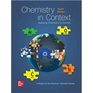 Chemistry in Context by American Chemical Society, 9781260960440