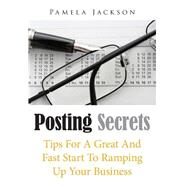 Posting Secrets by Jackson, Pamela, 9781502750440