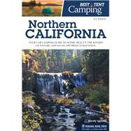Best Tent Camping Northern California by Speicher, Wendy, 9781634040440