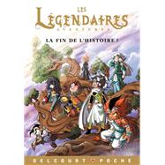 Lgendaires Aventures - La fin de l'histoire ? by Nicolas Jarry, 9782413000440