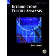 Introductory Circuit Analysis by Boylestad, Robert L., 9780131730441