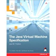 The Java Virtual Machine Specification, Java SE 7 Edition by Lindholm, Tim; Yellin, Frank; Bracha, Gilad; Buckley, Alex, 9780133260441