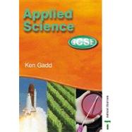Applied Science: Student Book by Gadd, Ken, 9780748770441