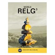 RELG World (with Online, 1 term (6 months) Printed Access Card) by Van Voorst, Robert E., 9781305660441