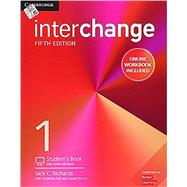 Interchange 1 by Richards, Jack C.; Hull, Jonathan (CON); Proctor, Susan (CON), 9781316620441