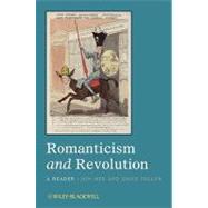 Romanticism and Revolution A Reader by Mee, Jon; Fallon, David, 9781444330441