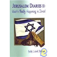 Jerusalem Diaries II by Balint, Judy Lash, 9781602660441