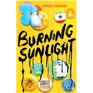 Burning Sunlight by Simmons, Anthea, 9781839130441