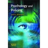Psychology and Policing by Ainsworth; Peter, 9781903240441