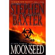 Moonseed by Baxter, Stephen, 9780061050442