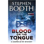 BLOOD TONGUE                MM by BOOTH STEPHEN, 9780062350442