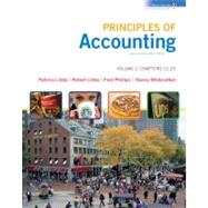 Loose-leaf Principles of Accounting Volume 2 Ch 12-25 with Annual Report by Libby, Robert; Libby, Patricia; Phillips, Fred; Whitecotton, Stacey, 9780077370442