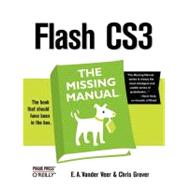 Flash CS3 by Vander Veer, E. A., 9780596510442
