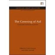 The Greening of Aid by Conroy, Czech; Litvinoff, Miles, 9781849710442
