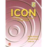 ICON: International Communication Through English - Level 2 SB by Freeman, Donald; Graves, Kathleen; Lee, Linda, 9780072550443