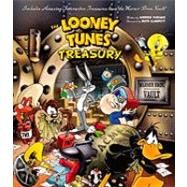 Looney Tunes Treasury : Includes Amazing Interactive Treasures from the Warner Bros. Vault! by Farago, Andrew, 9780762440443