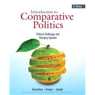 Introduction to Comparative Politics: Political Challenges and Changing Agendas by Kesselman, Mark; Krieger, Joel; Joseph, William A., 9781337560443