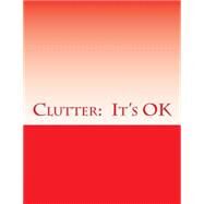 Clutter by Henderson, Margaret, 9781475170443