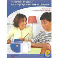 Treatment Protocols for Language Disorders in Children by Hedge, M. N.; Hegde, M. N., 9781597560443