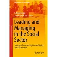Leading and Managing in the Social Sector by Tirmizi, S. Aqeel; Vogelsang, John D., 9783319470443