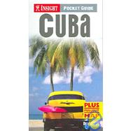 Insight Pocket Guide Cuba by Bell, Brian, 9789812580443