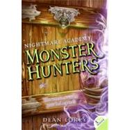 Monster Hunters by Lorey, Dean, 9780061340444
