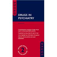 Drugs in Psychiatry by Puri, Basant K., 9780199670444