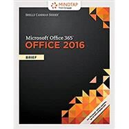 MindTap Computing, 1 term (6 months) Printed Access Card for Shelly Cashman Series Microsoft Office 365 & Office 2016: Introductory, 1st Edition by Cengage, 9781305870444